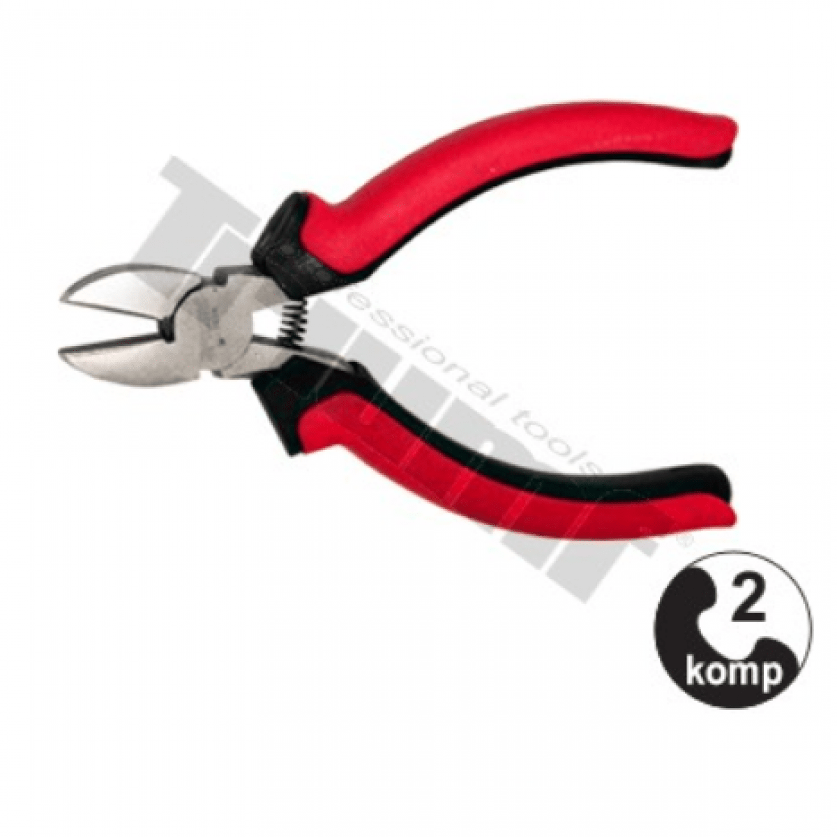 Kliešte štíp. bočné mini 115mm 2385