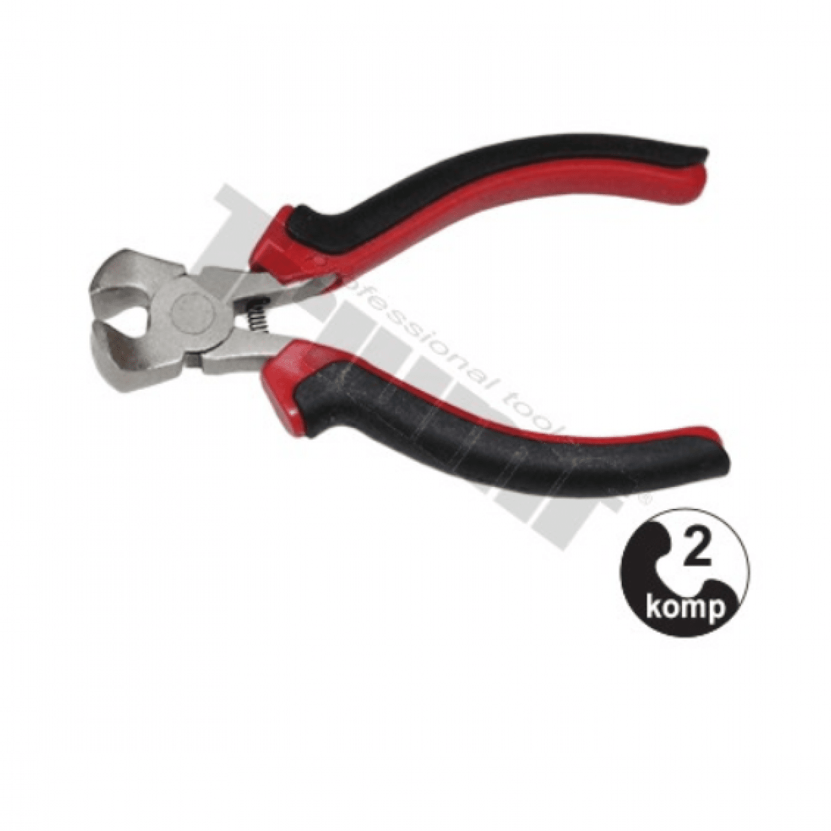 Kliešte štíp. čelne 105mm  2391