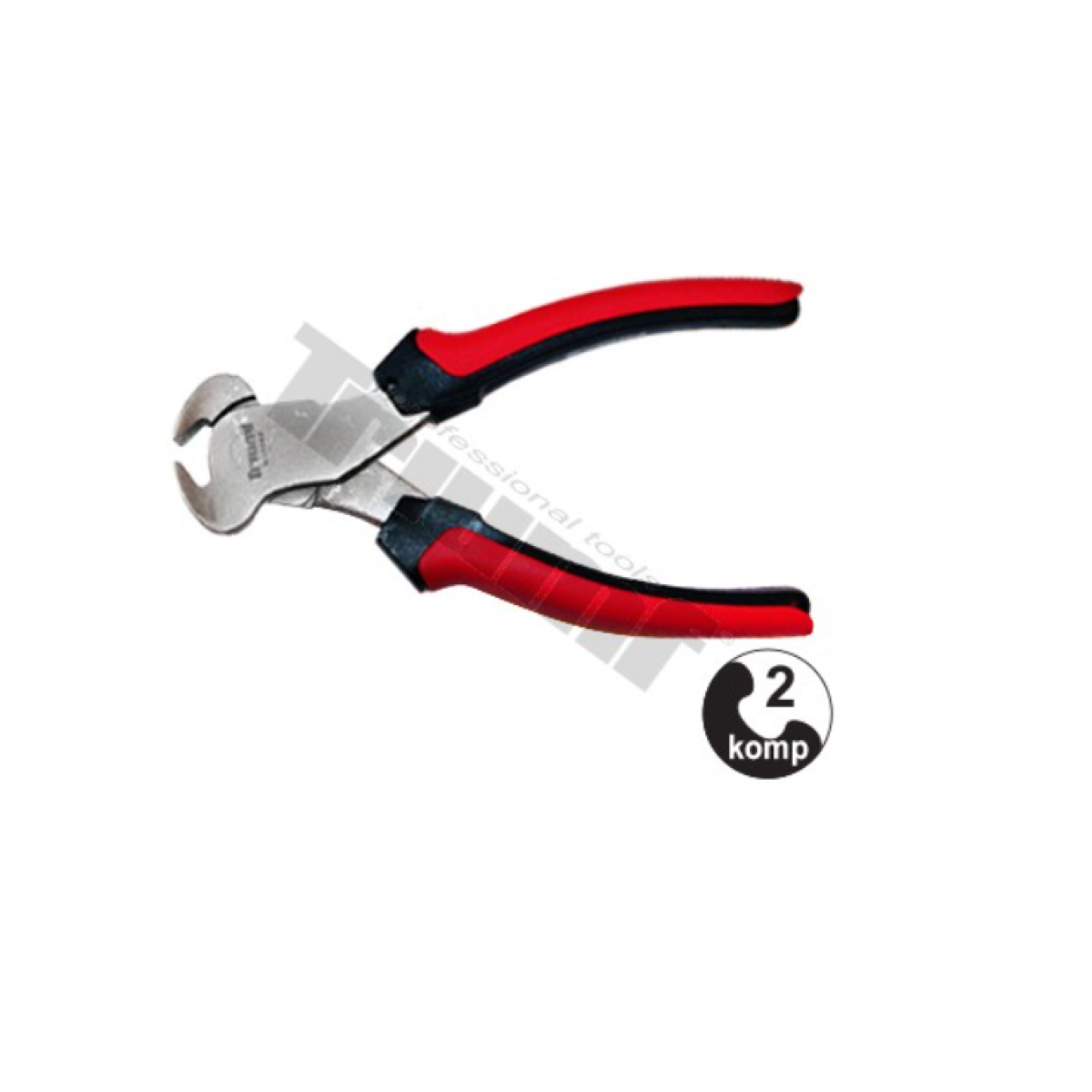 Kliešte štíp. čelné 165mm 1863