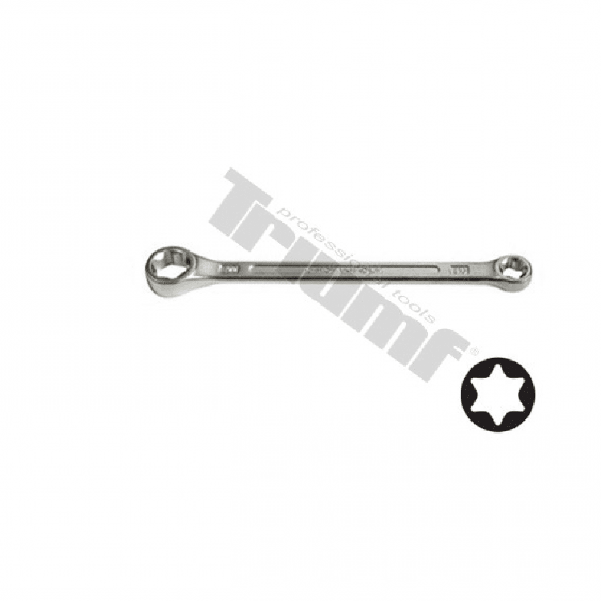 Kľúč očkový E14xE18  385