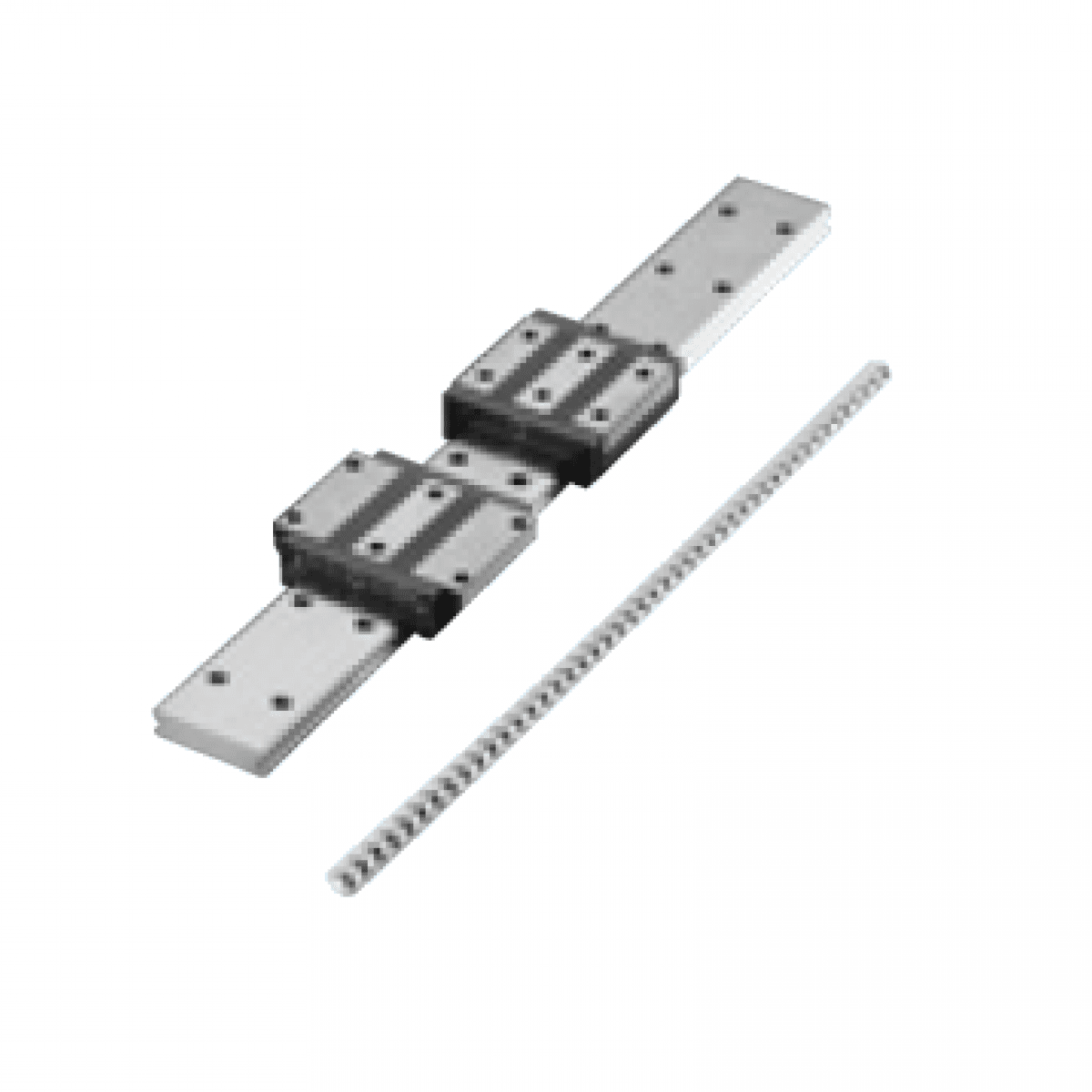 Lineárny vozík HW25CC-C-Z0 DTE