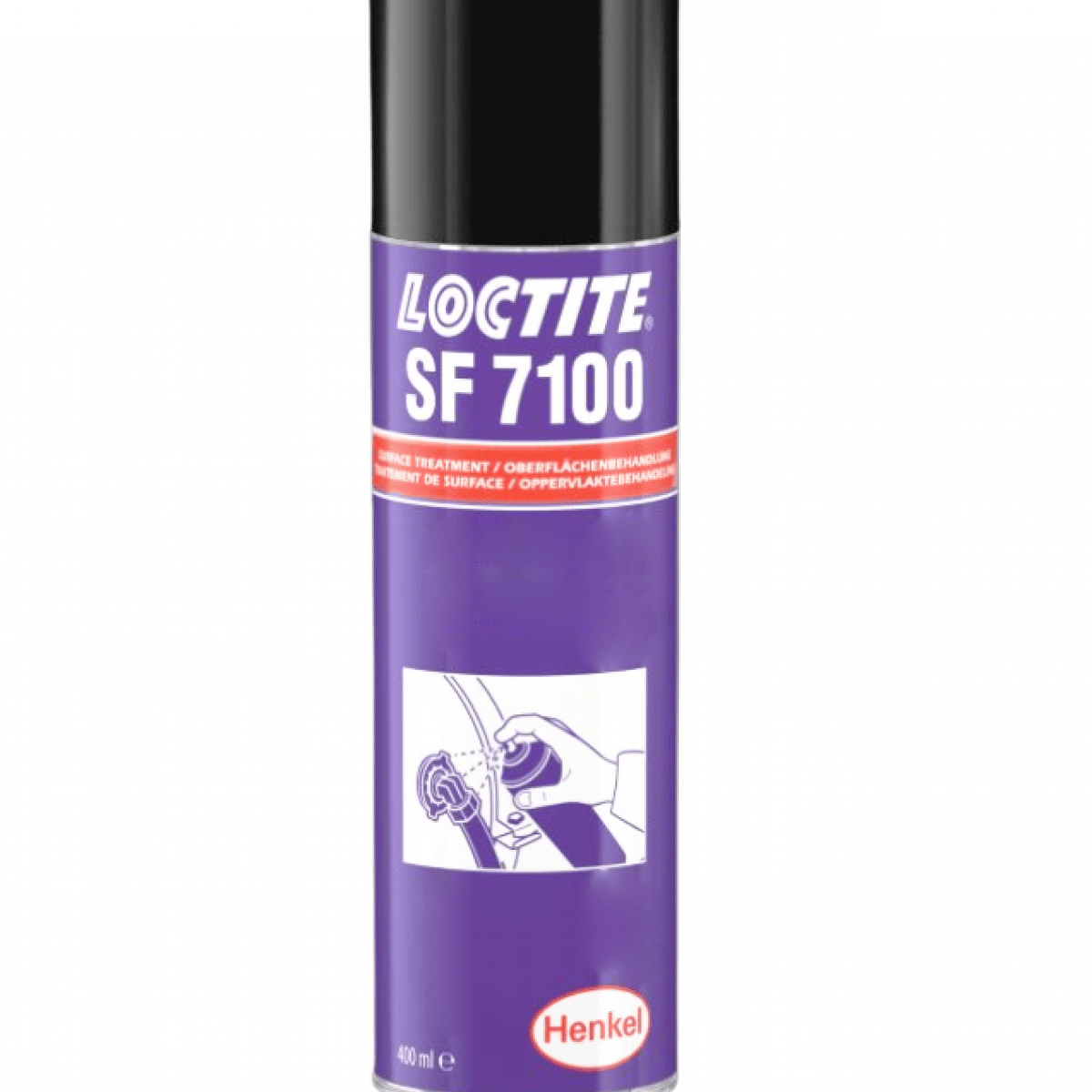 loc. 7100 spray 400ml