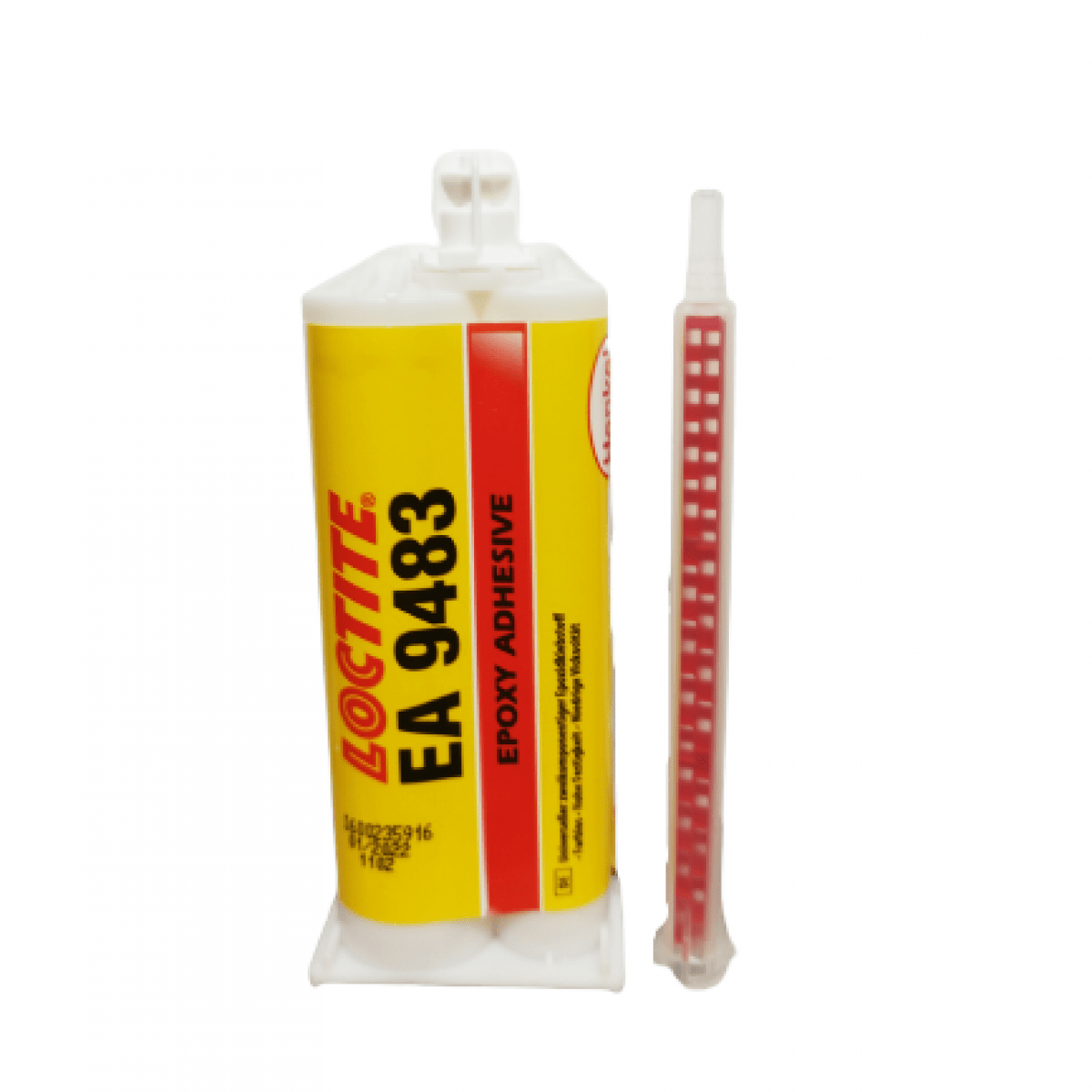 loc. EA 9483  50ml epoxidové lepidlo dvojzložk.