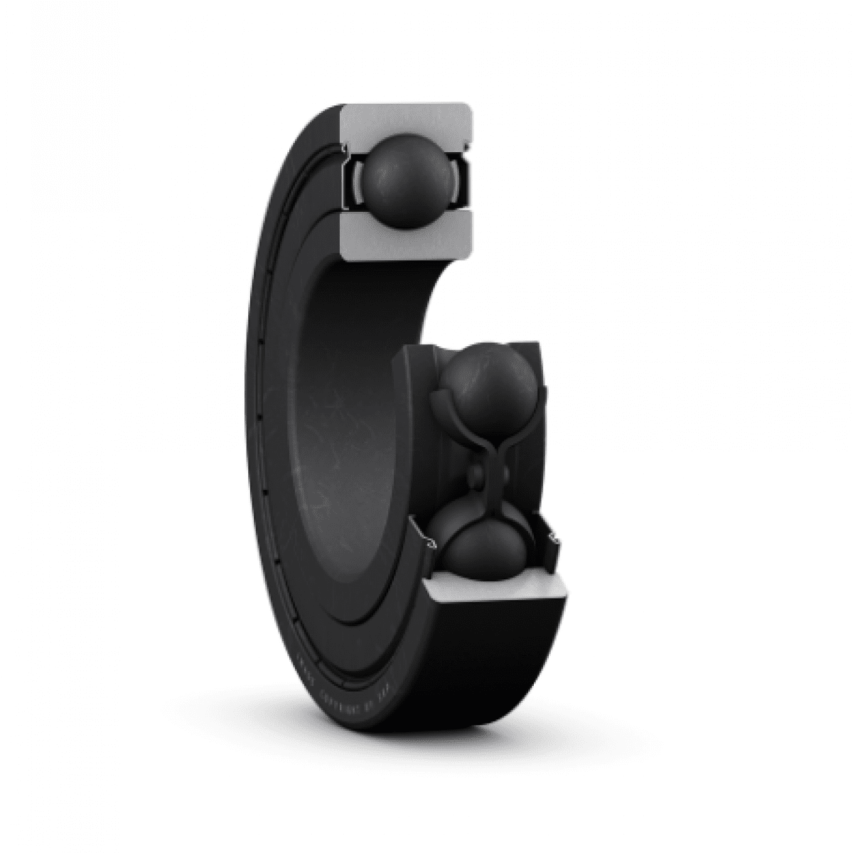 Ložisko 6010 BHTS-ZZ-GR-CG (350°C) BECO