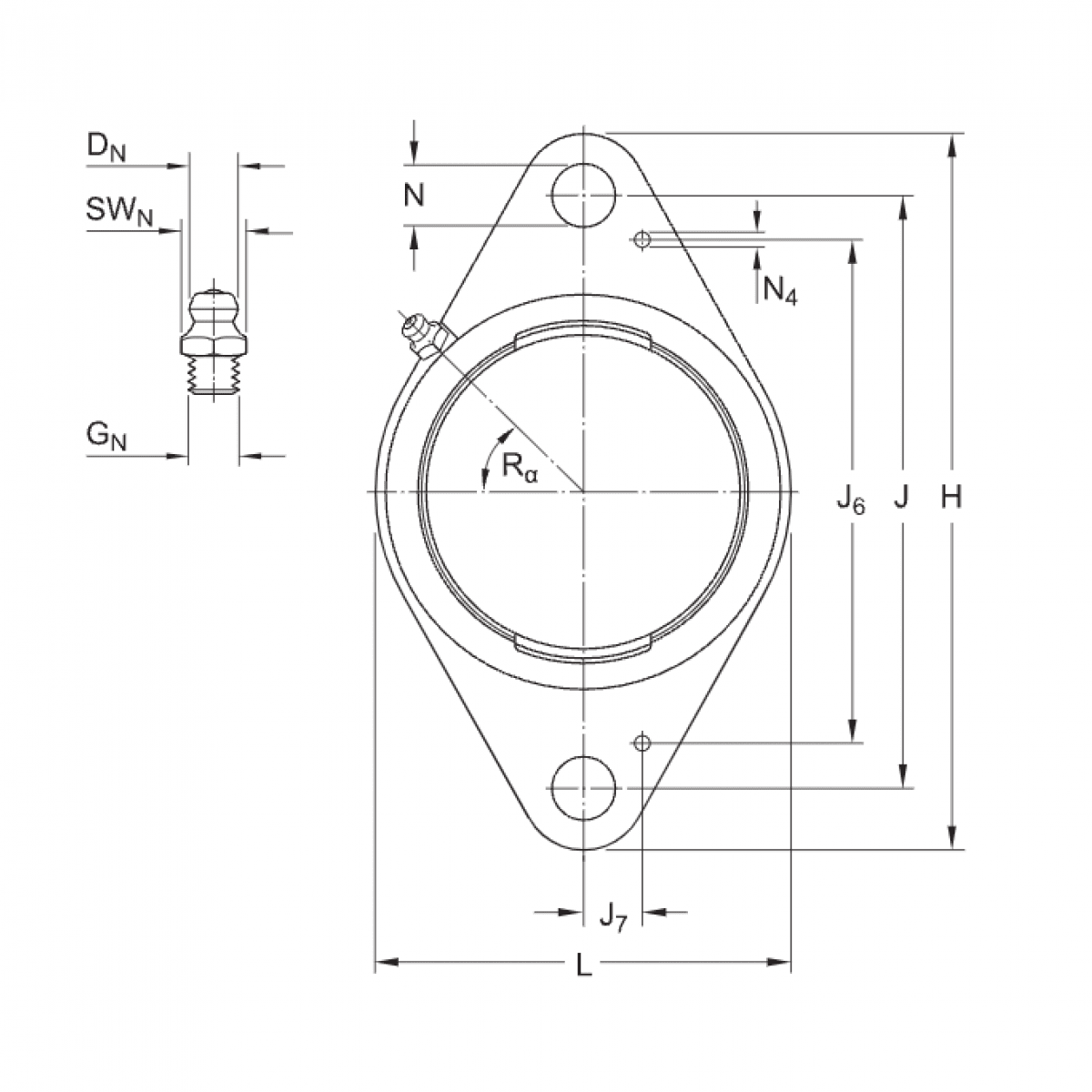 Domec FL 204 - FKL