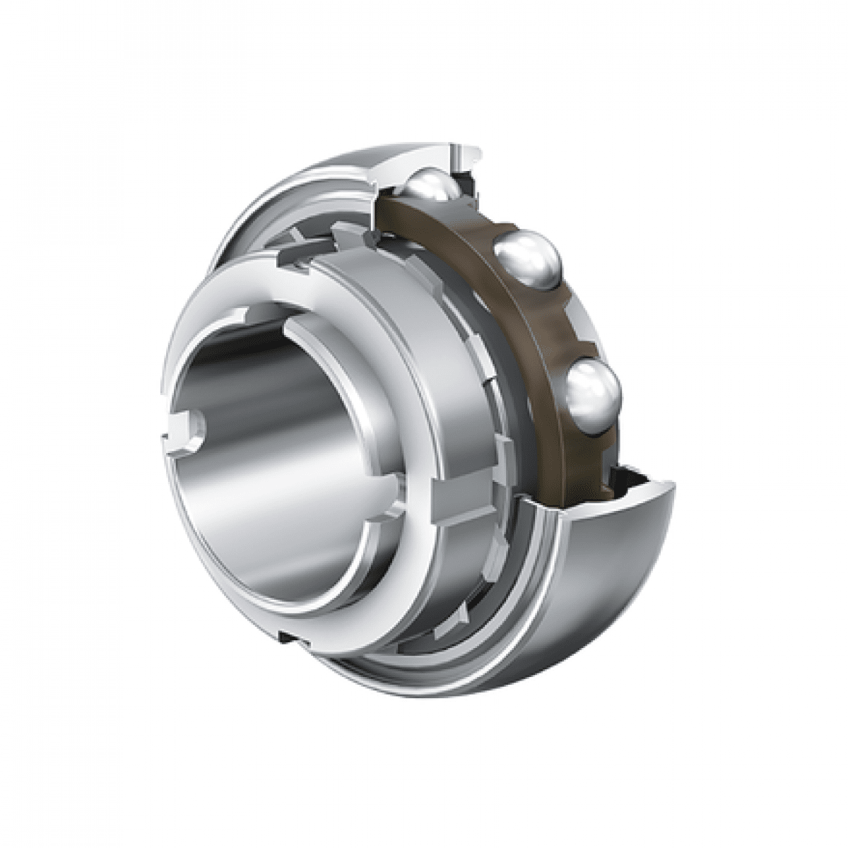 Ložisko GSH 30 2RSR-B - NKE