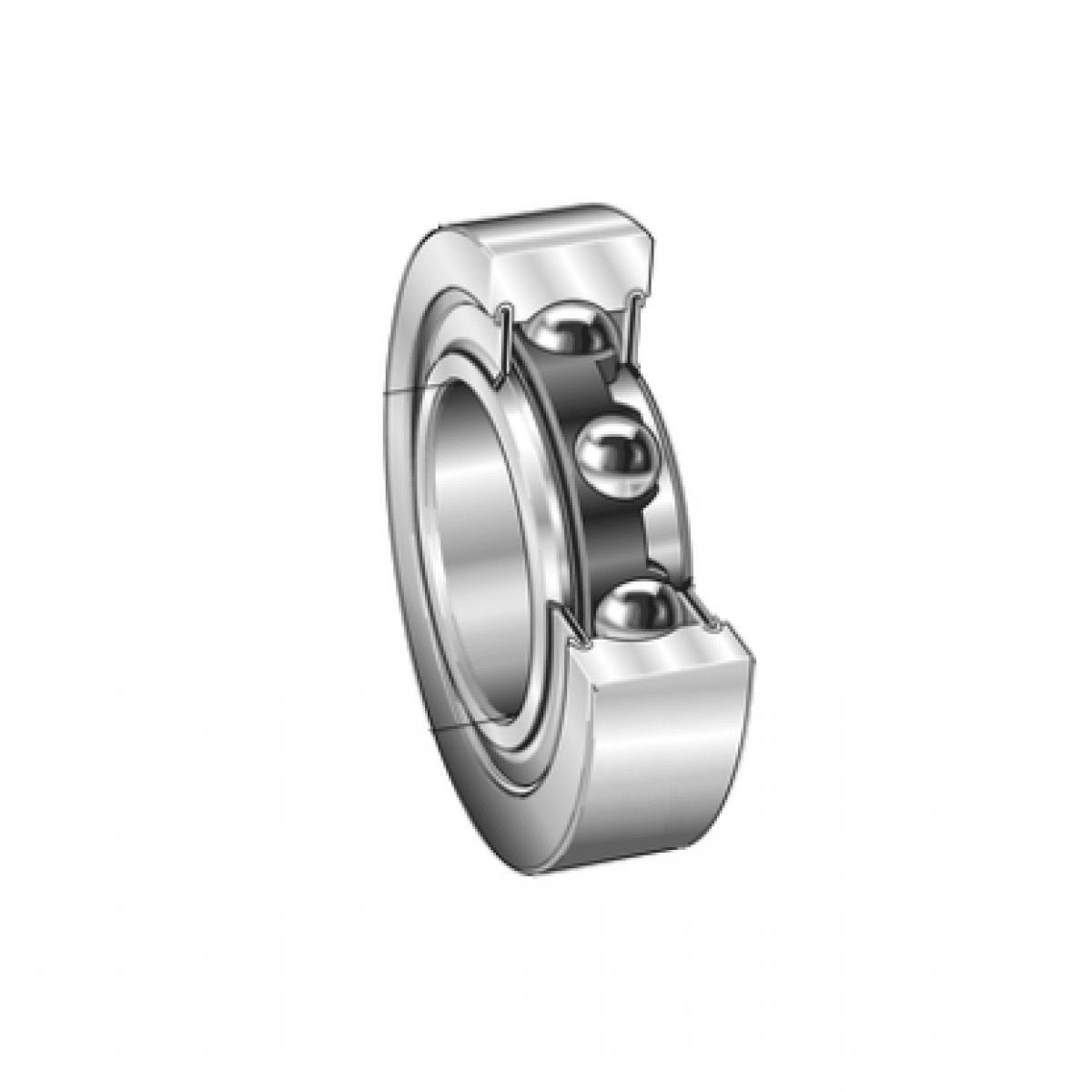 Ložisko LR 201 NPPU - ZEN