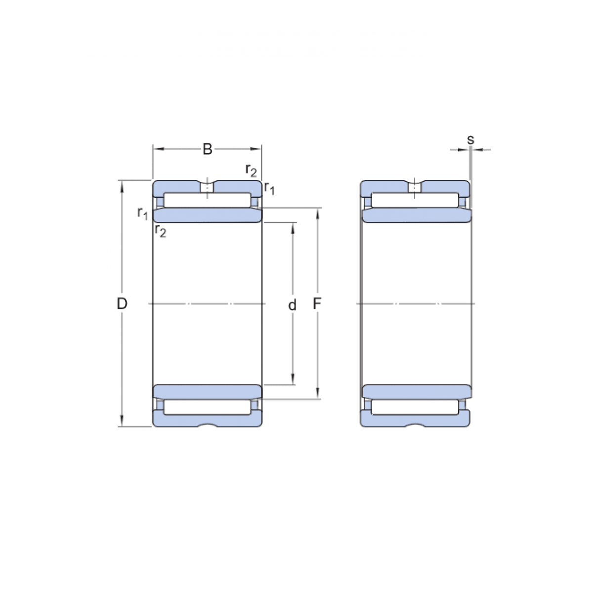 Remen plochý 35x1280 LT350 (h=1,4mm)