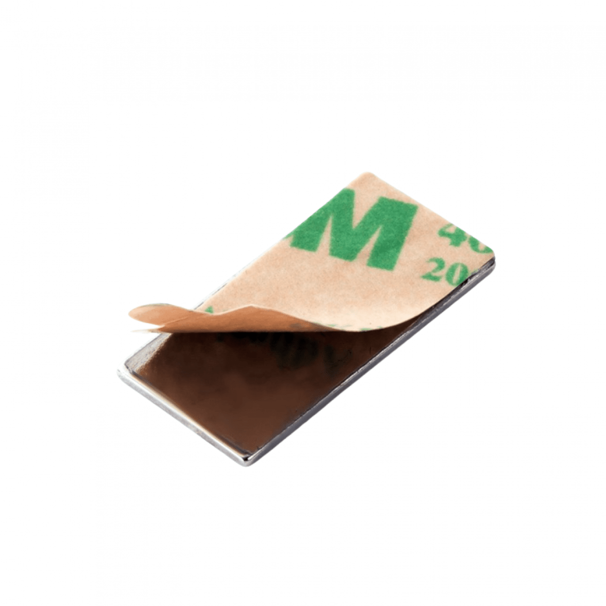 Magnet  KV-25-12-01-3M NdFeB samolep