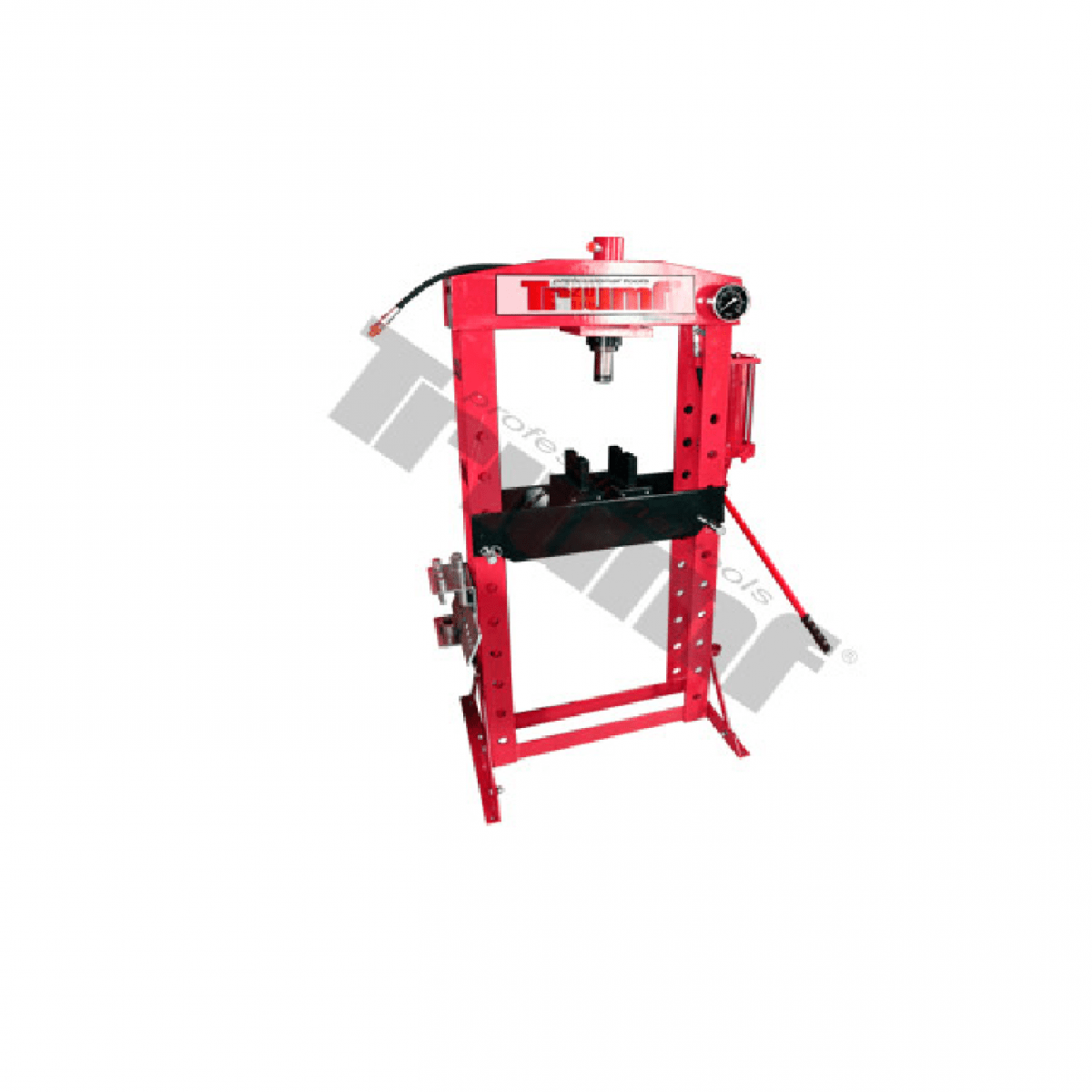 Manometer pre 50t hydr.lis 4725    37522