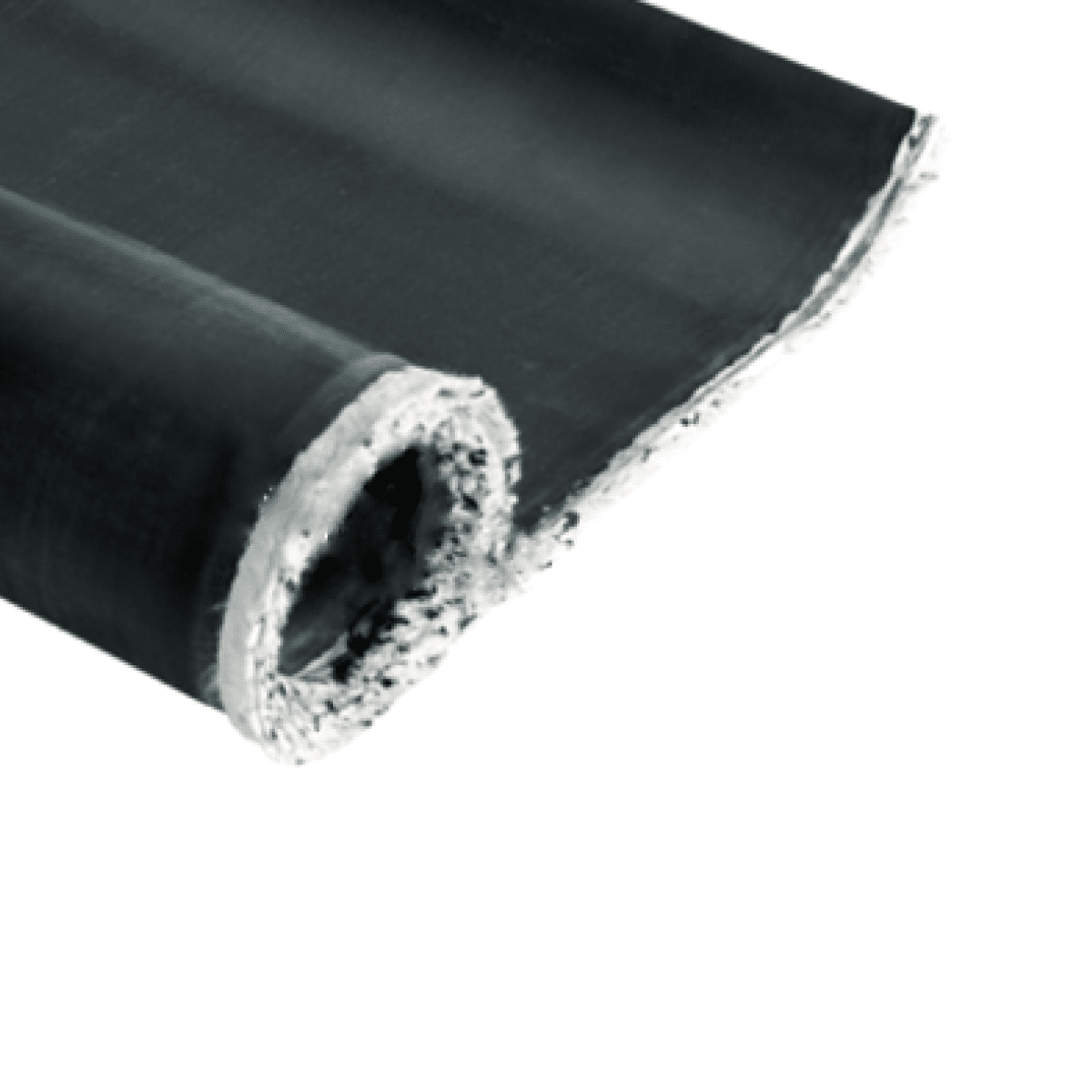 Membránové plátno 2mm, šírka 1400 -40°C/+80°C sivočierna