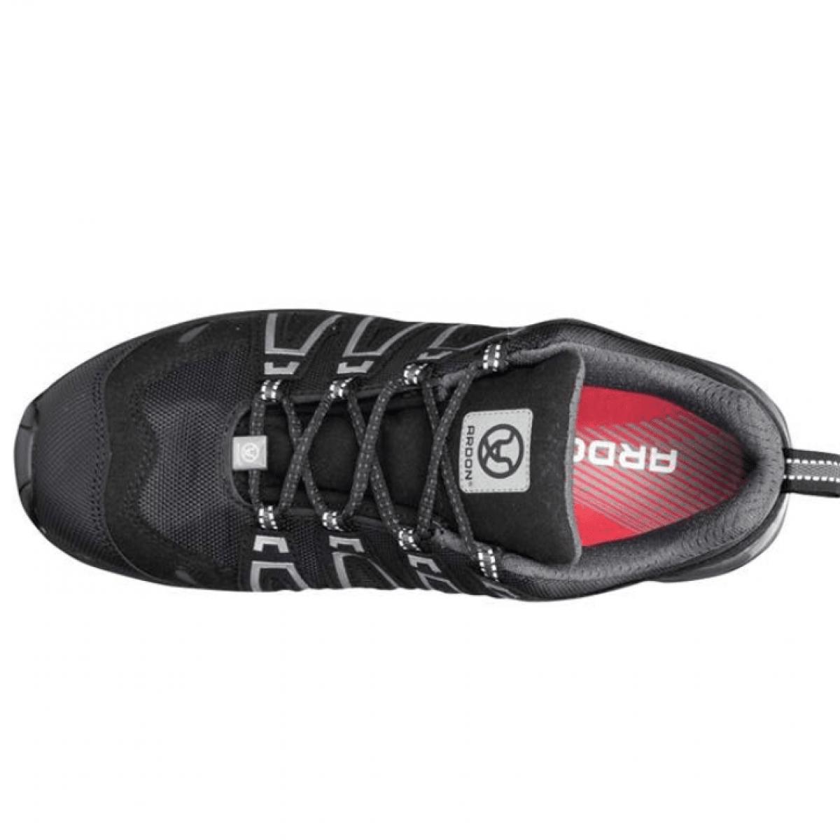 Obuv DIGGER O1 silver veľ.45 (G3239/45)