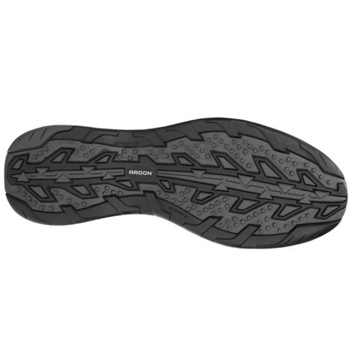 Obuv DIGGER O1 silver veľ.45 (G3239/45)