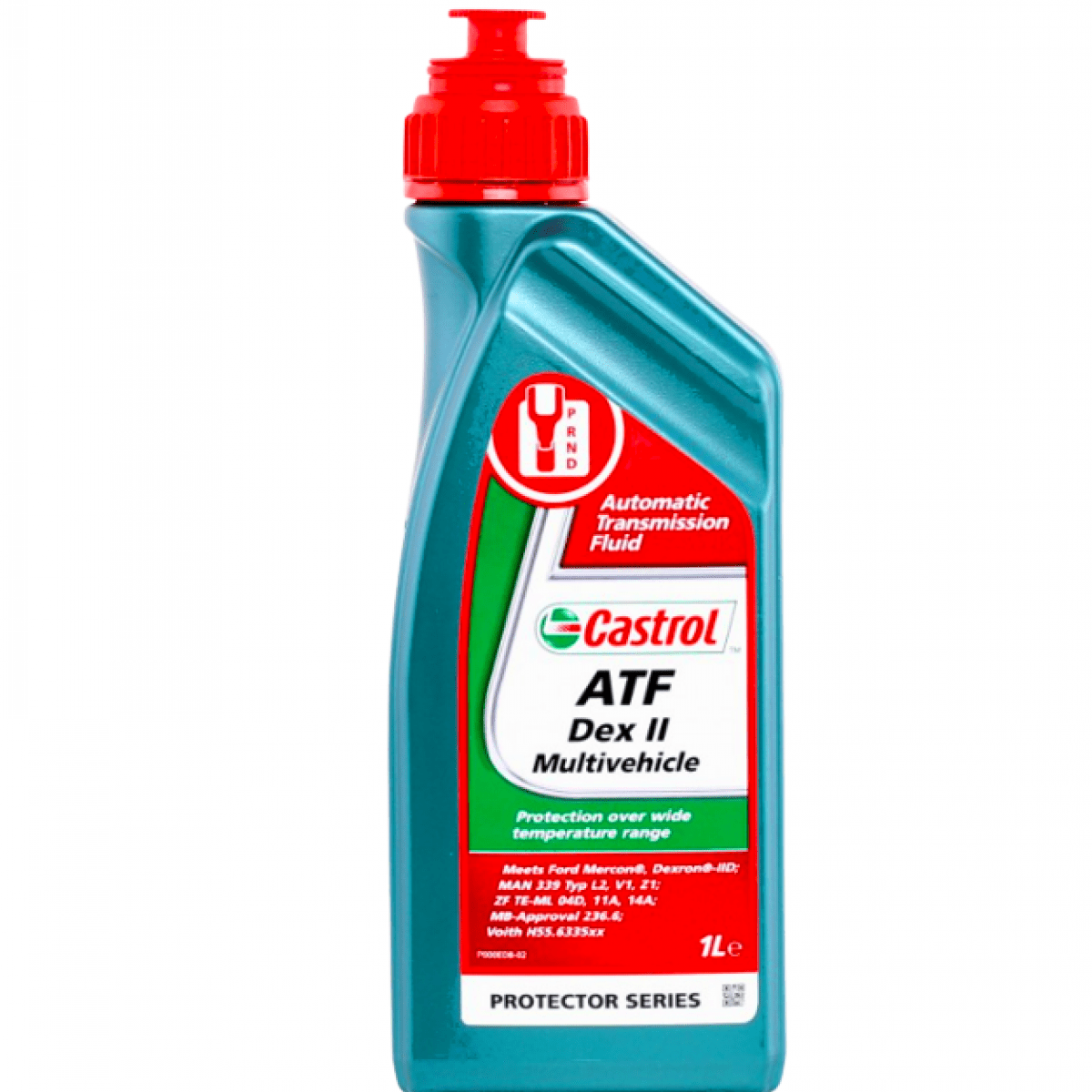 Ol/CASTROL dexron II ATF 1L prevod.