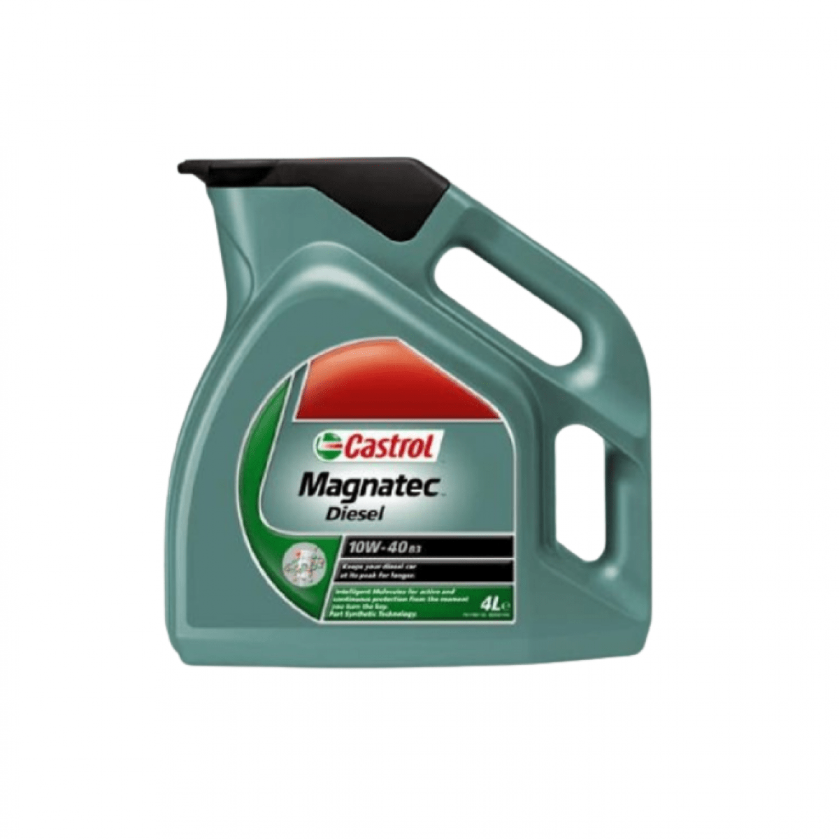 Ol/CASTROL MAGNATEC 10W-40 (4L)