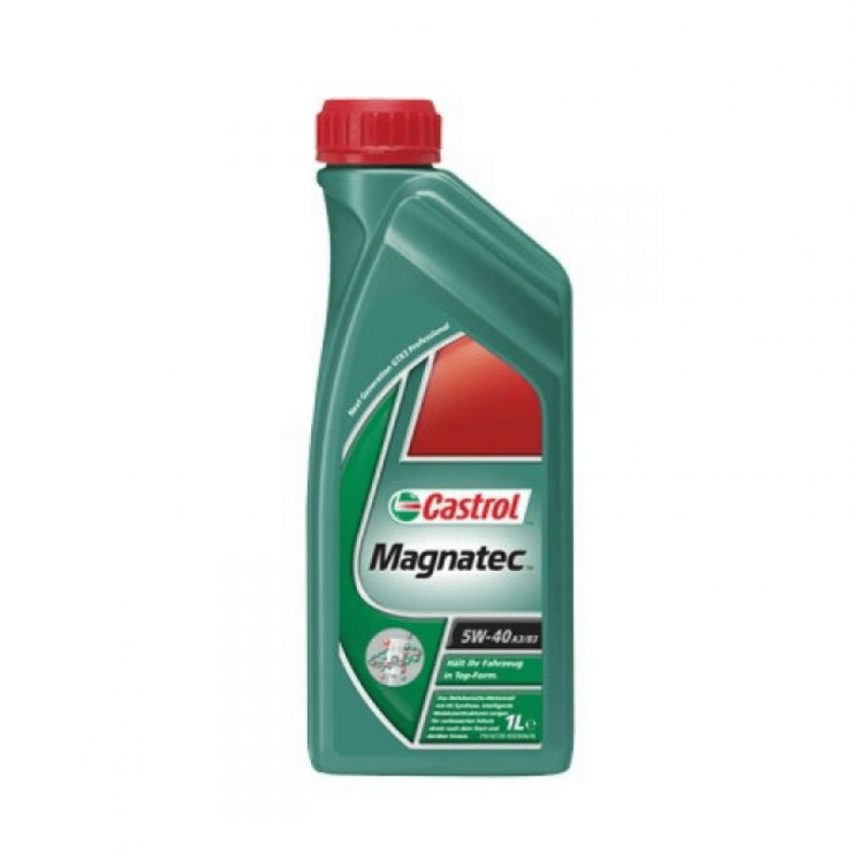 Ol/CASTROL MAGNATEC 5W-40 (1L)