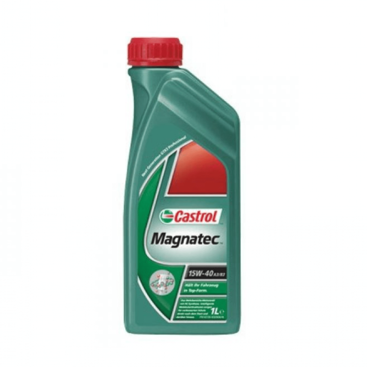 Ol/CASTROL MAGNATEC  15W-40 (1L)