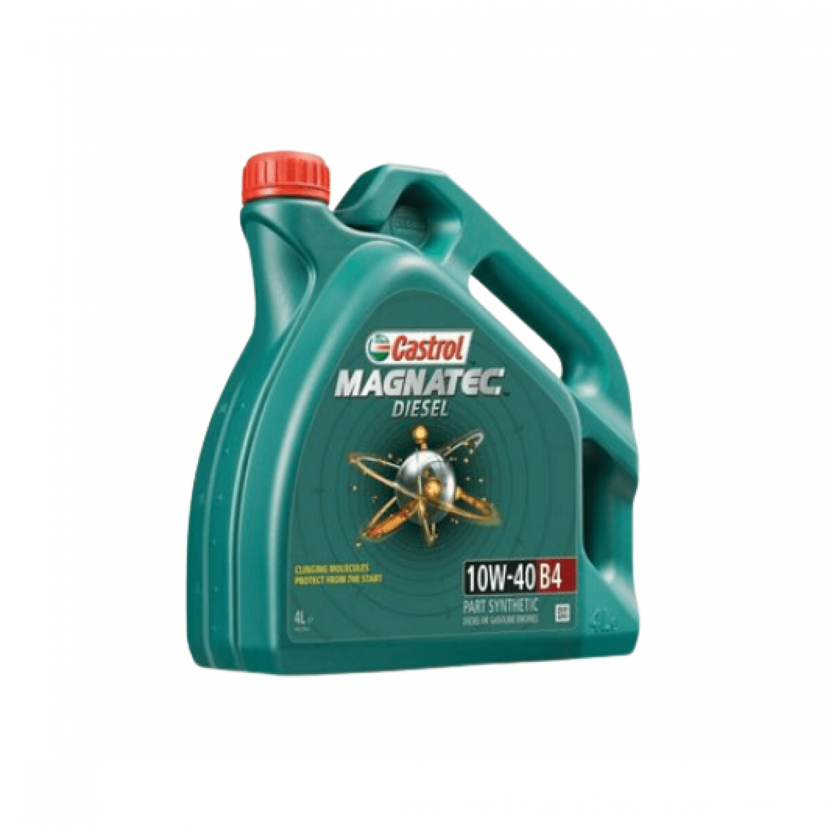 Ol/CASTROL MAGNATEC Diesel 10W-40 (4L)