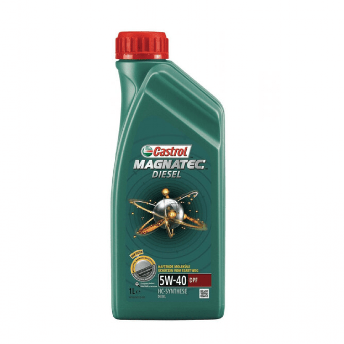 Ol/CASTROL MAGNATEC DIESEL 5W-40 (1L)