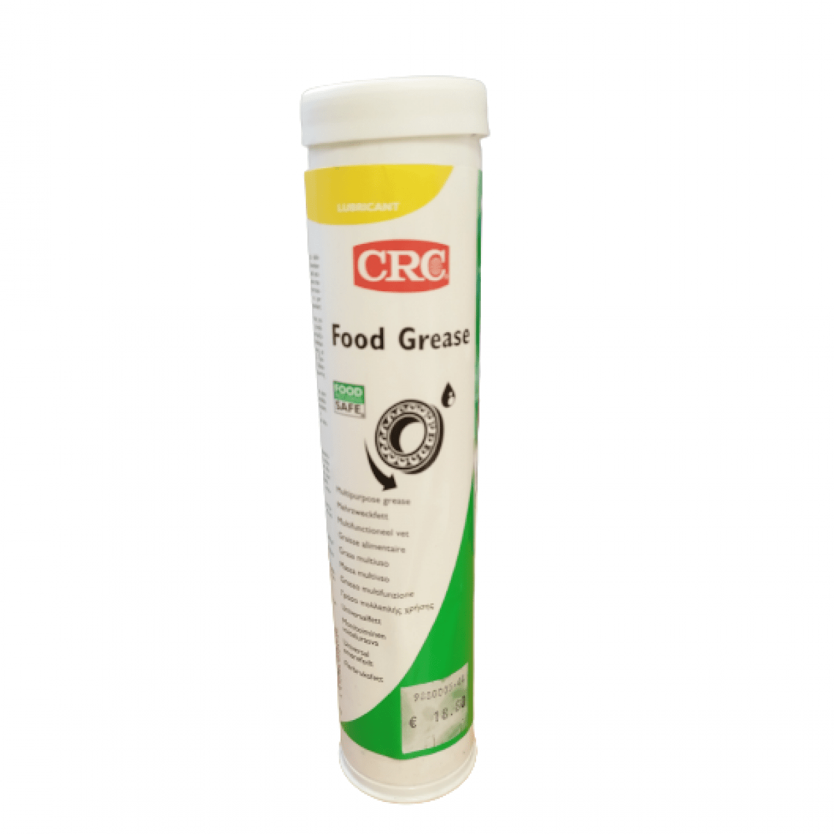 Ol/CRC Potravinárska  vazelina 400 g  (natur) FDA