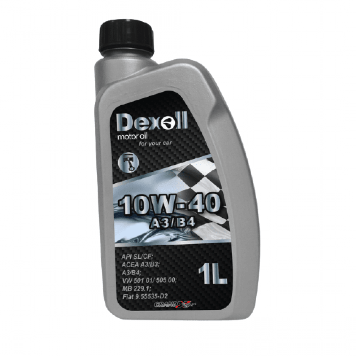 Ol/Dexoll 10W-40 A3/B4 1L