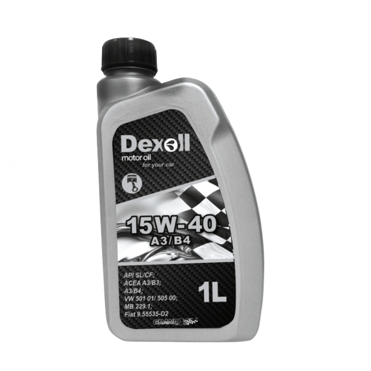 Ol/Dexoll 15W-40 A3/B4 1L