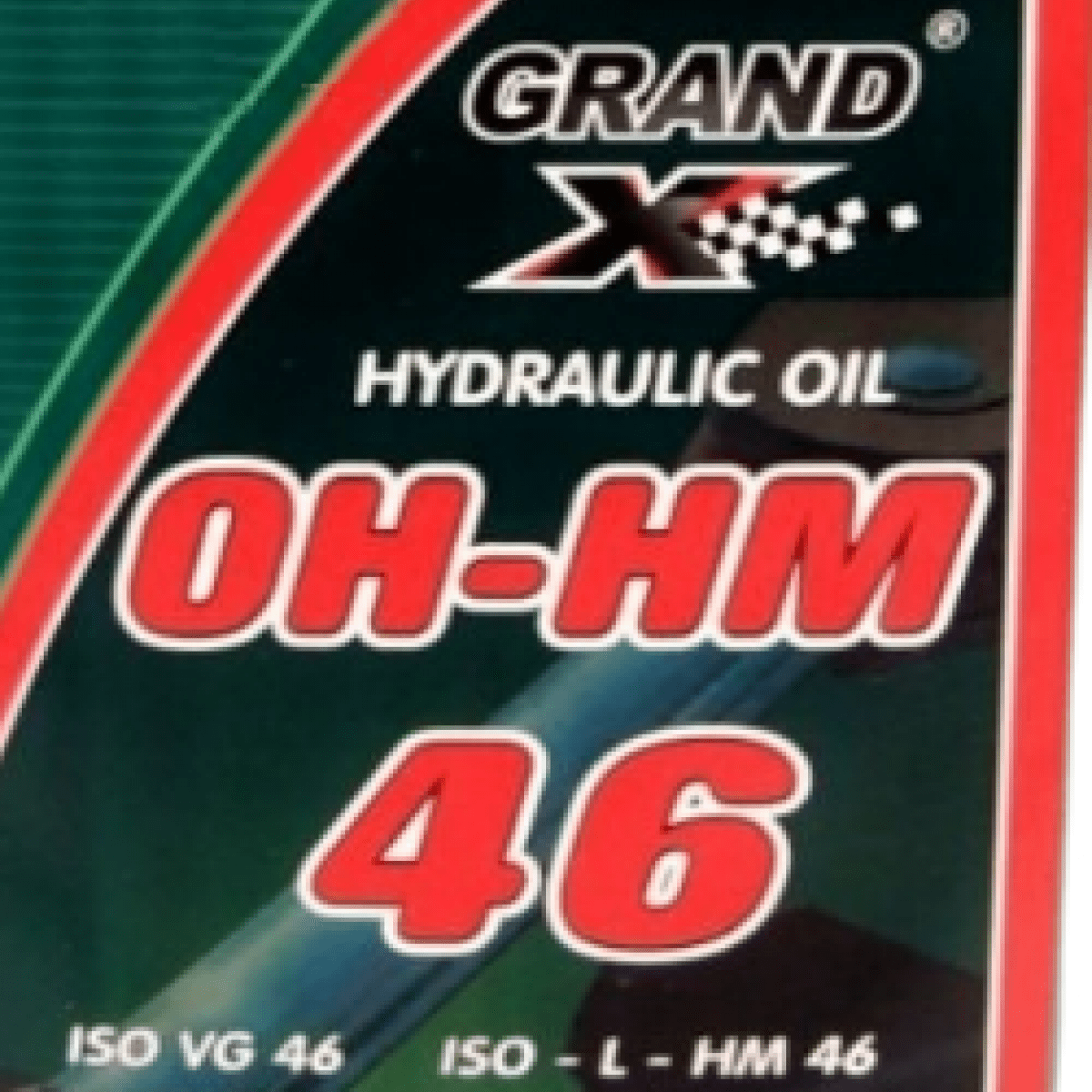 Ol/Grand X OH-HM 46  200L