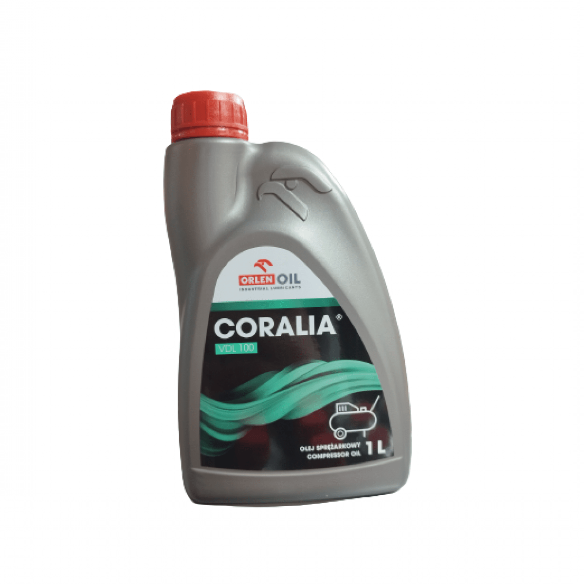 Ol/MOGUL KOMPRIMO VDL 100  10L