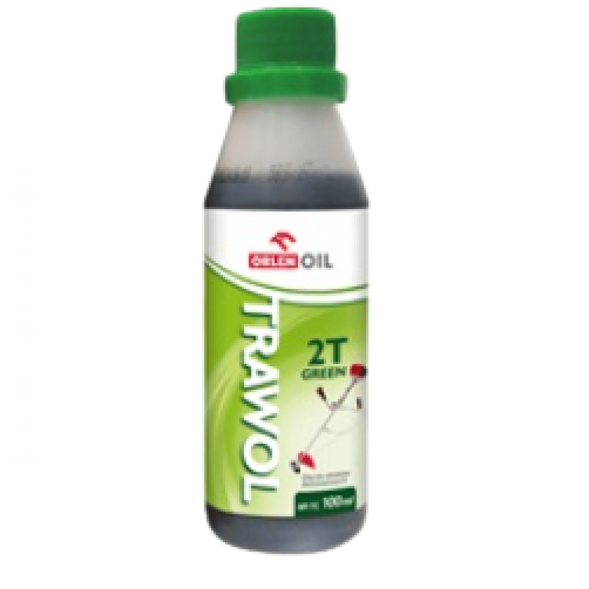 Ol/Orlen Oil Trawol 2T zelený 1L