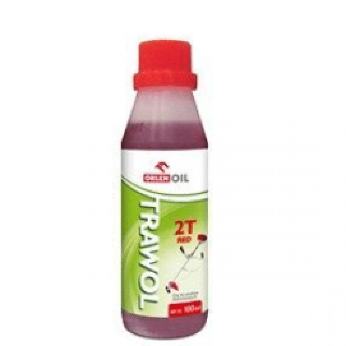 Ol/Orlen Oil Trawol /Garden/ 2T červený 1L