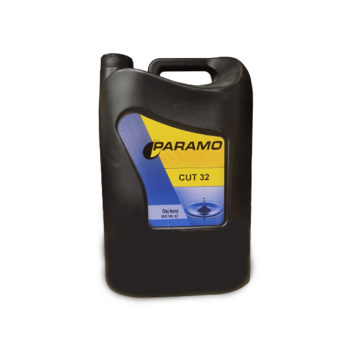 Ol/PARAMO CUT32  10L rezný olej