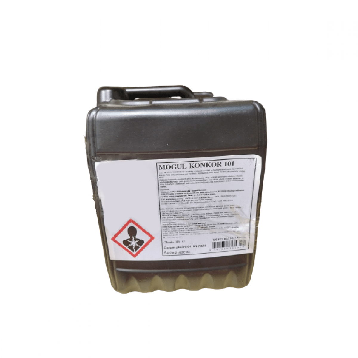 Ol/PARAMO Konkor 101 10L konzervačný