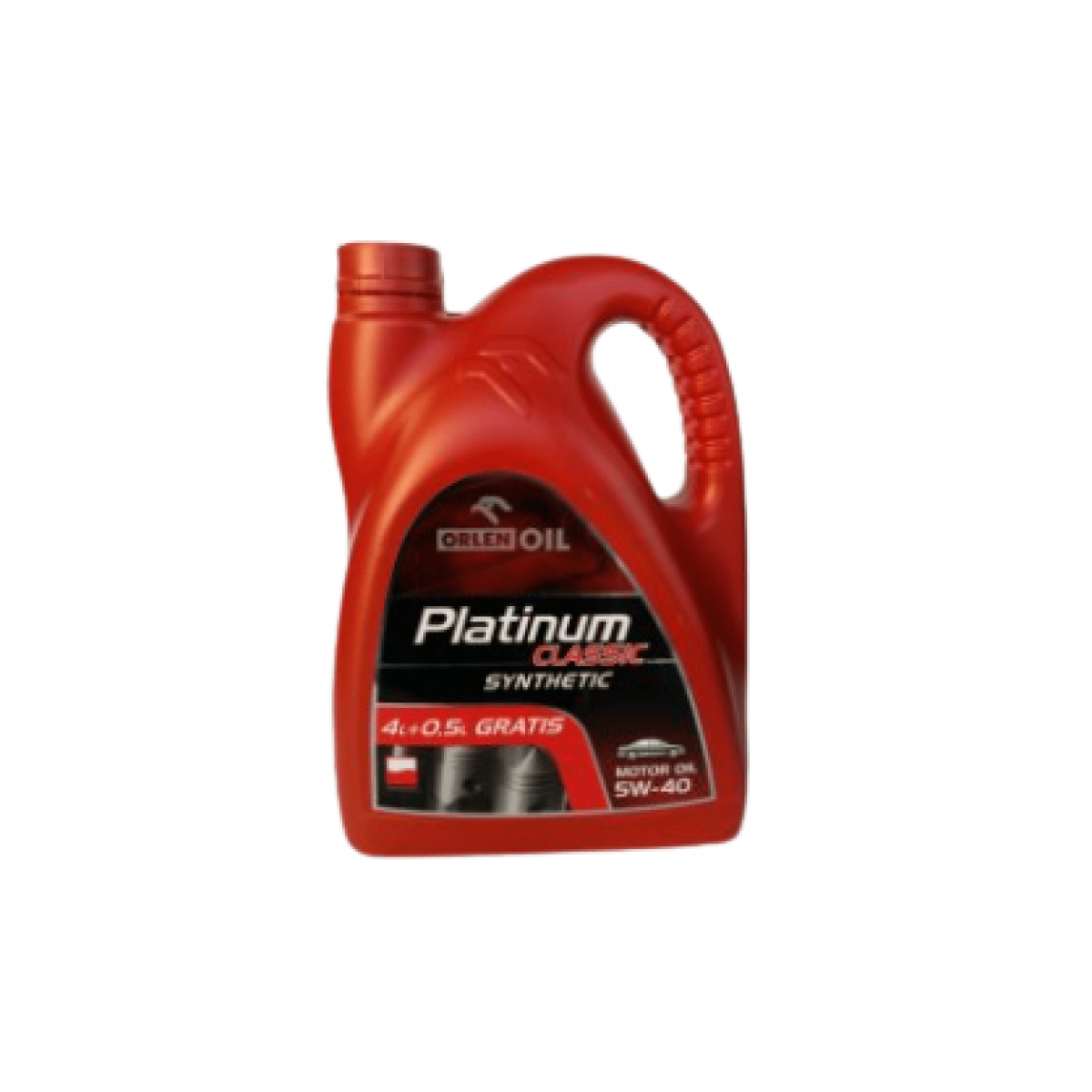Ol/Platinum Classic Synthetic 5W-40 4,5L