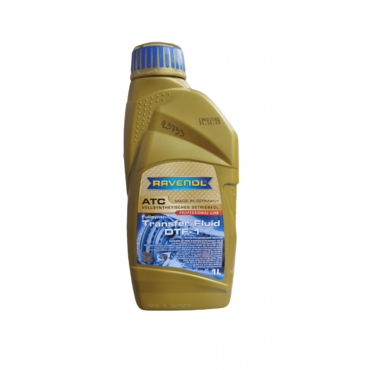 Ol/Ravenol  Transfer Fluid TF 0870