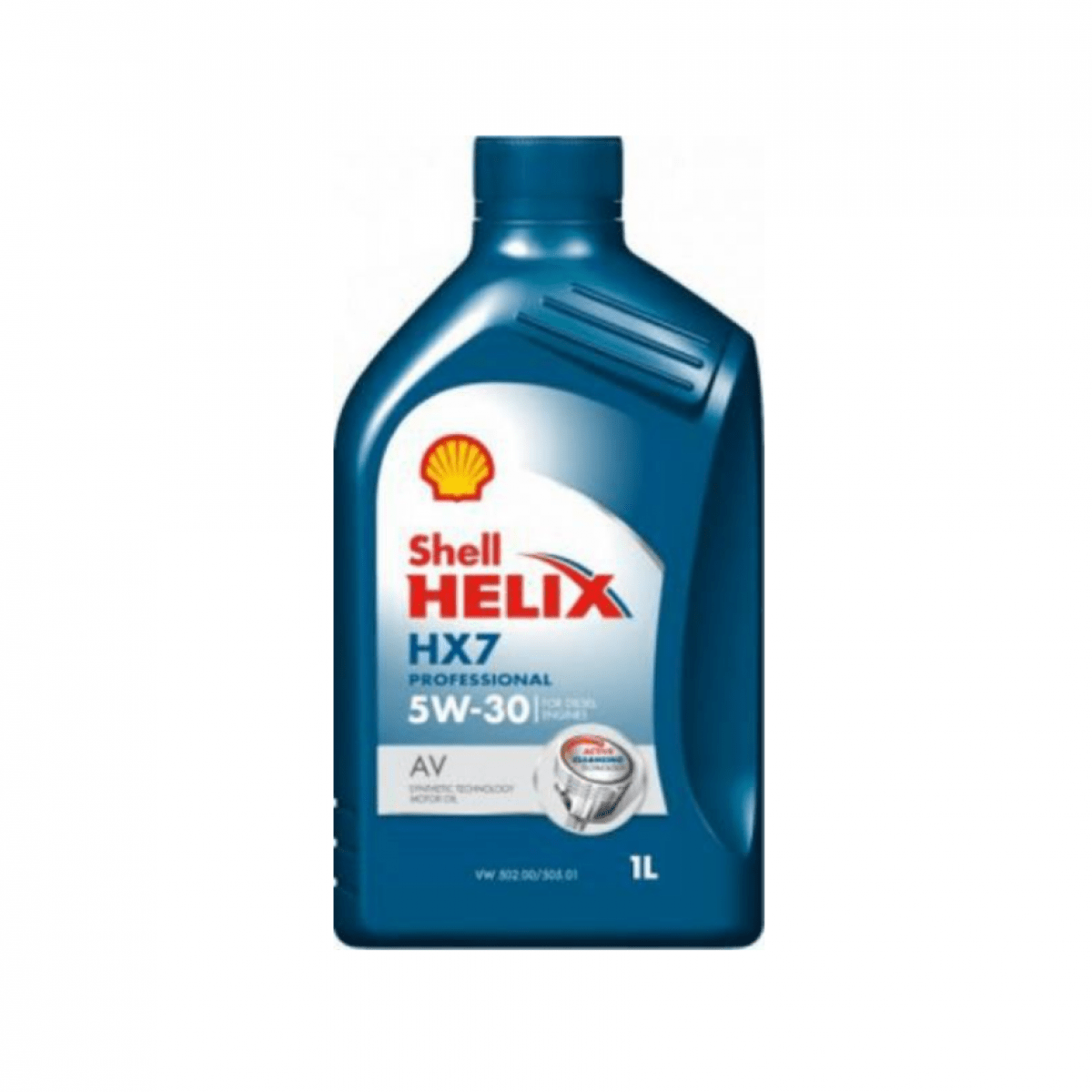 Ol/SHELL Helix HX7 5W-30 1L