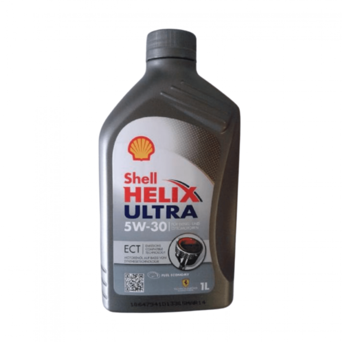 Ol/SHELL Helix ultra ECT 5W-30 1L