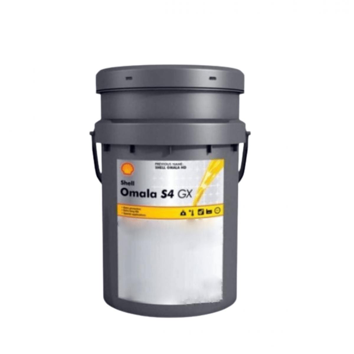 Ol/SHELL Omala S4 WE  320  20L