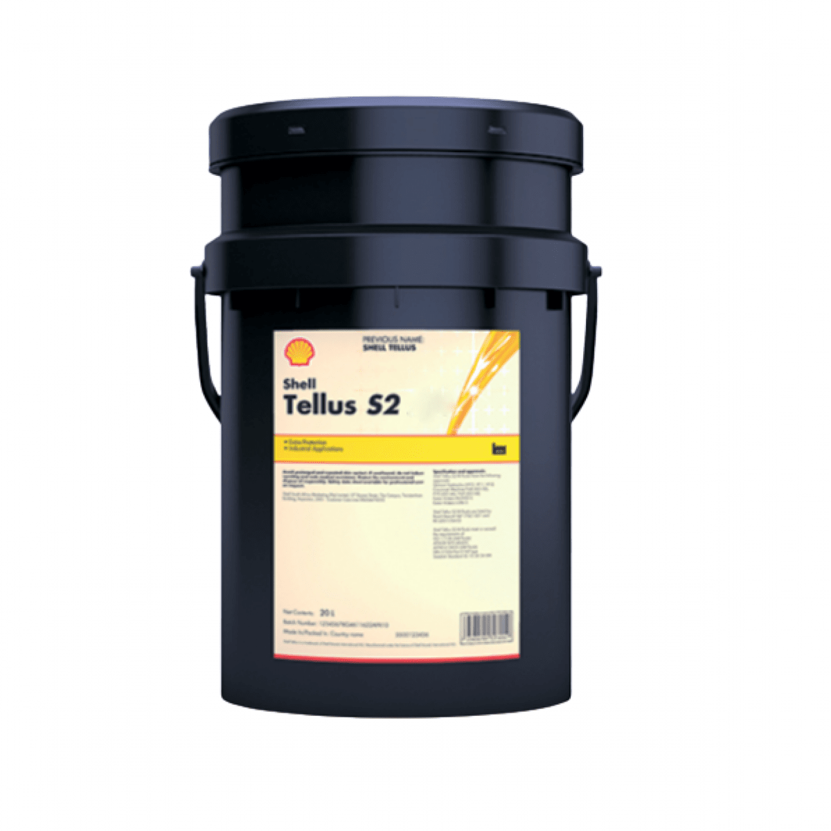 Ol/SHELL TELLUS 46  20L S2