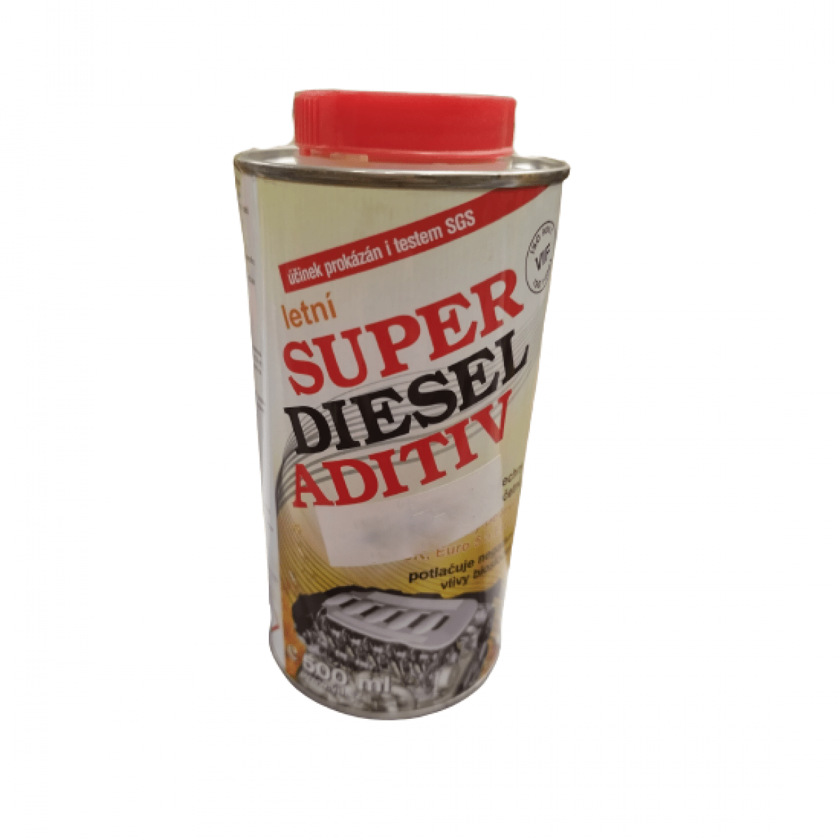 Ol/Super Diesel Aditív letný 500ml