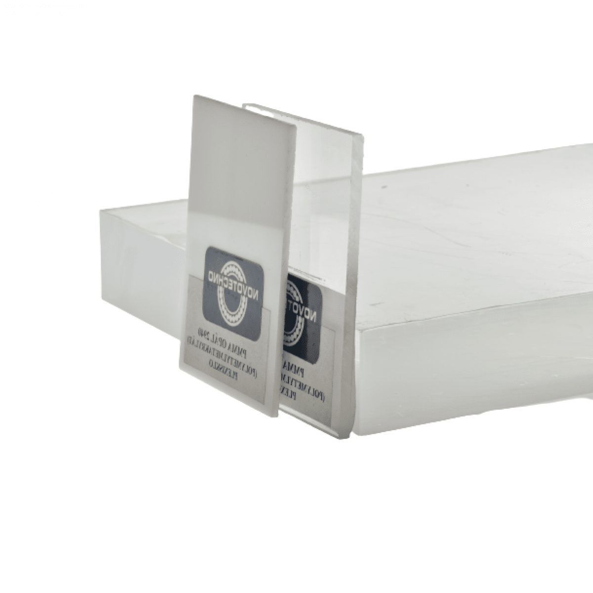 PC doska  6x1000x2000mm číra plná