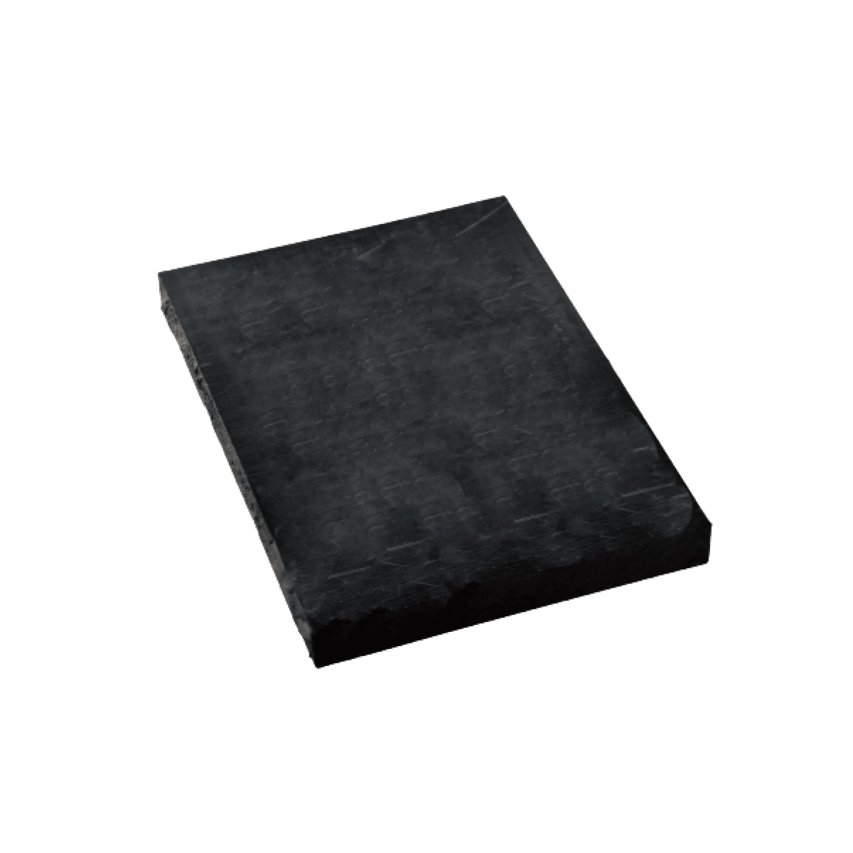 PE HD1000 20x117x401mm čierny