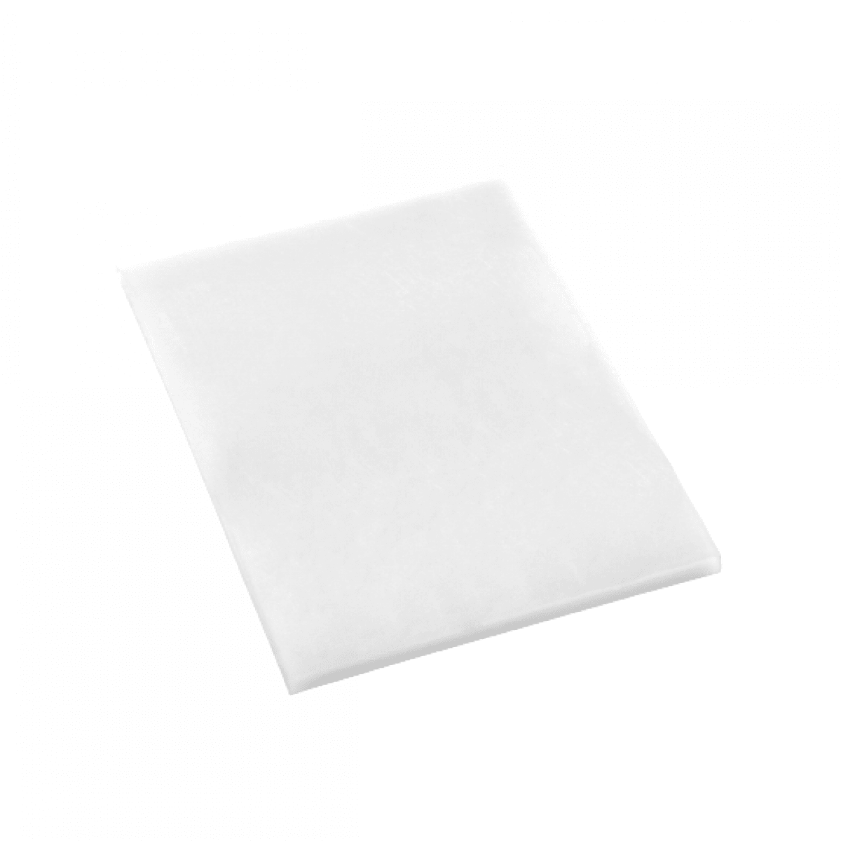 PE HD1000 02x1000x2000mm natur