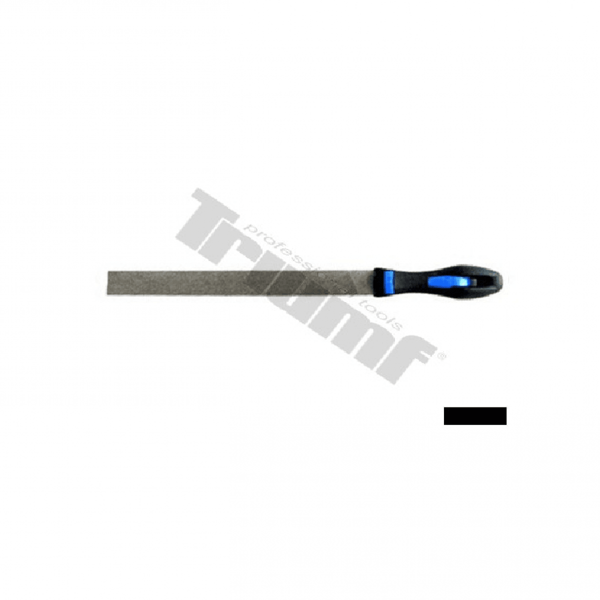 Pilník plochý 250mm  6000