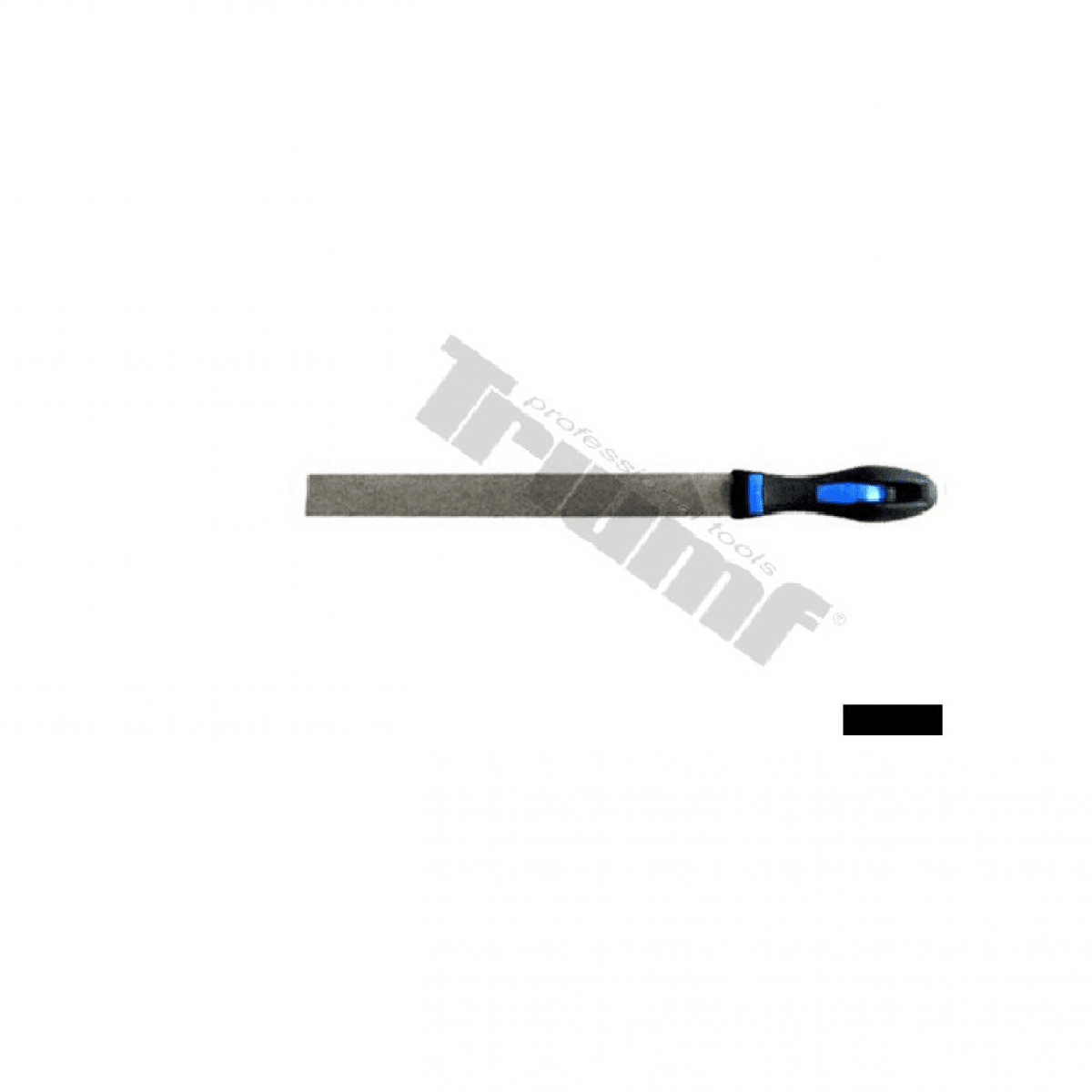 Pilník štvorhranný 200mm  6002