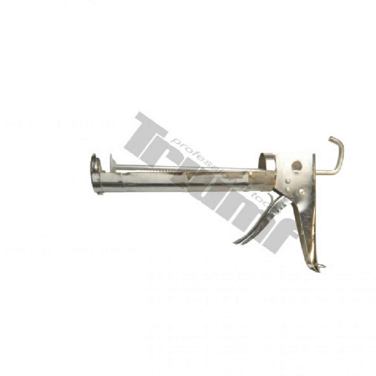 Pištoľ na tmel nerezová, 300mm  568
