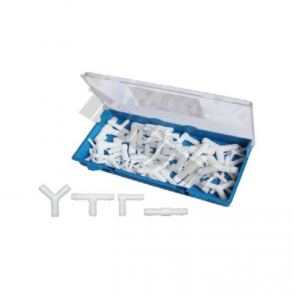 Plastové konektory na hadice 30136,30276