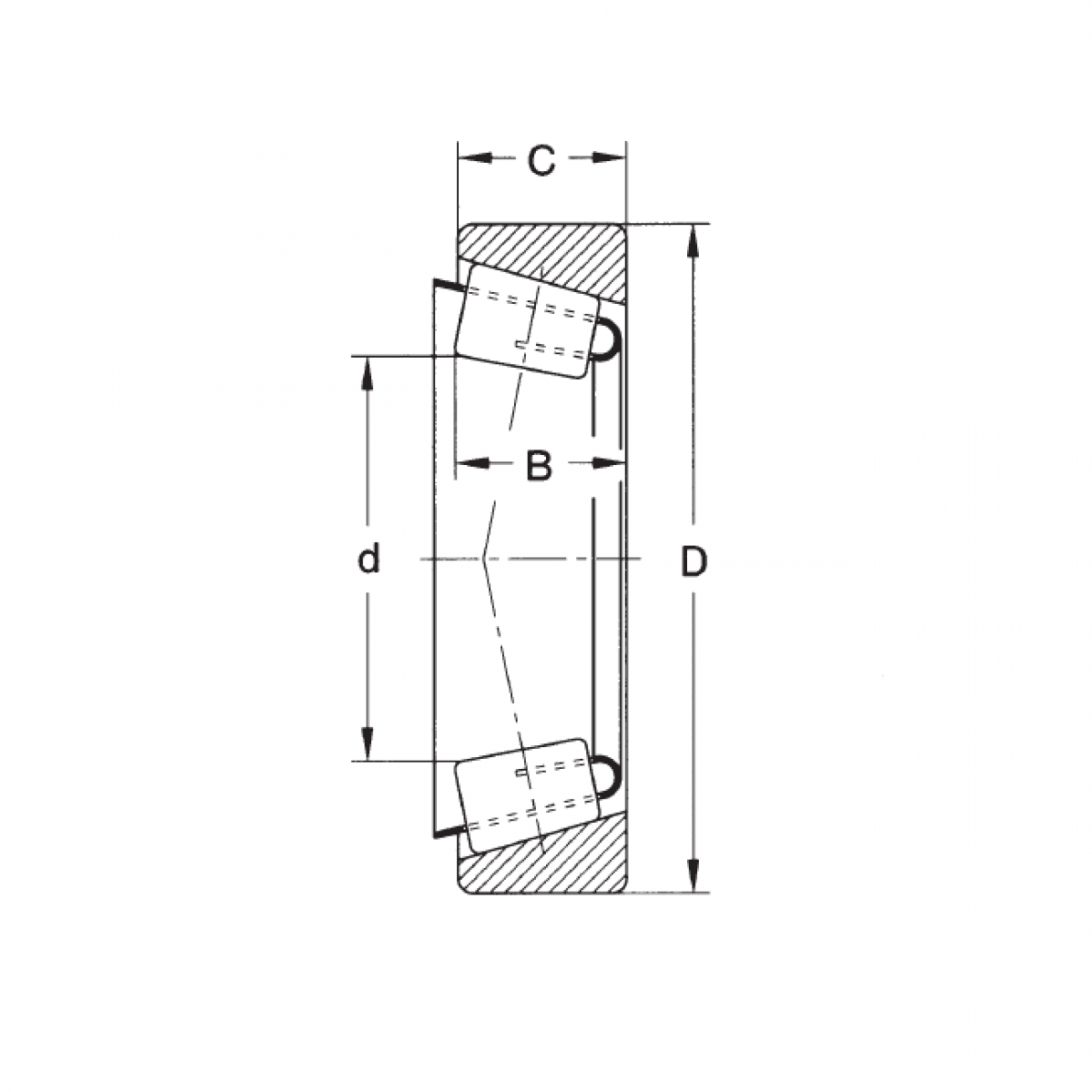 Ložisko PLC 63-1 /977907/ GPZ, ZVL
