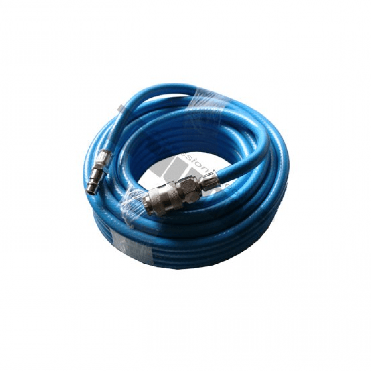 Pneumatická hadica priama 6mm /10m,1/4"ukonč. 23455