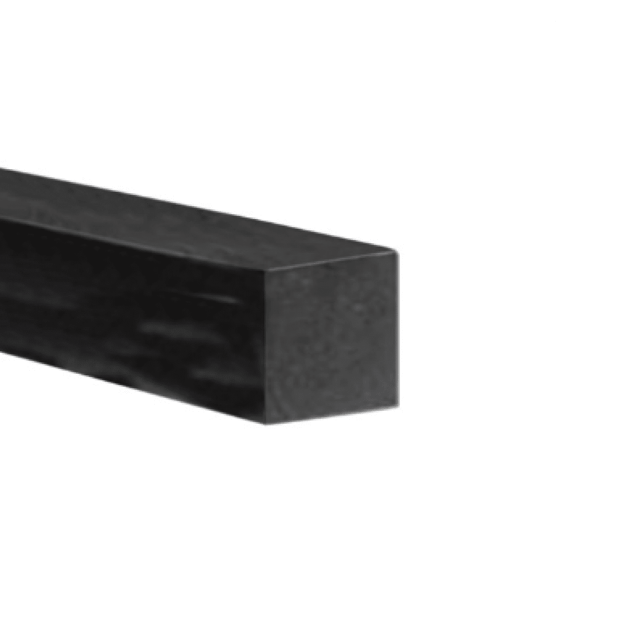 Profil 50x50x1000 mm SBR65 štvorec