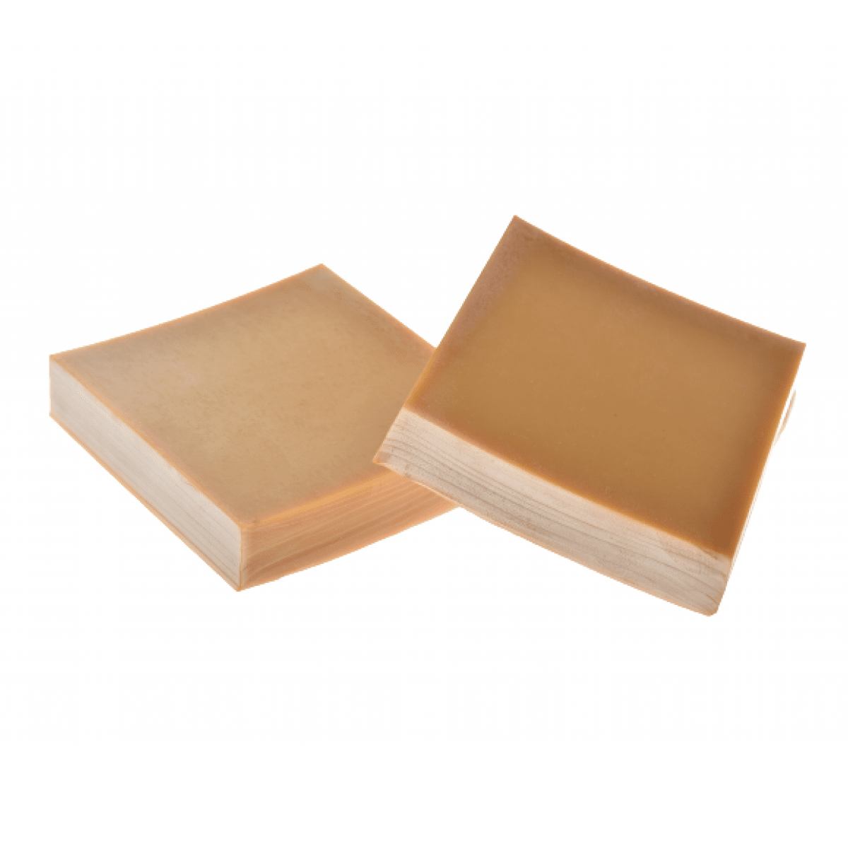 PU doska 4x980x820mm  žltá